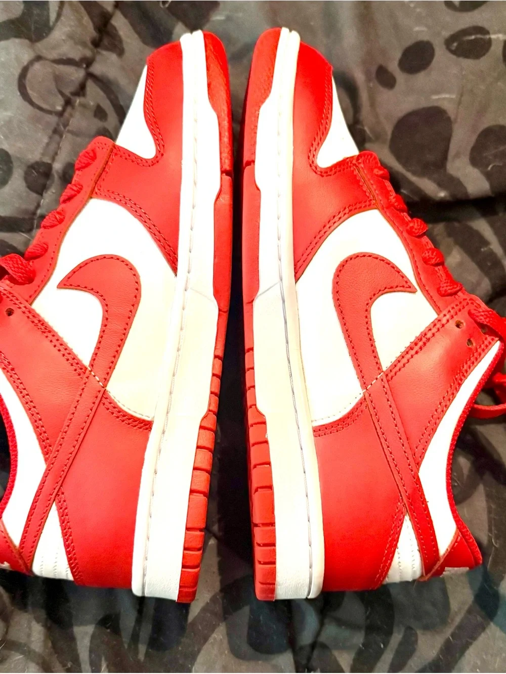 Nike Dunk Low GS “St. John’s” FB9109-119 Sz. 6Y New